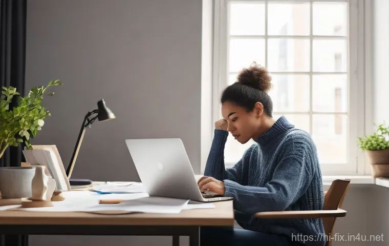 컴퓨터 속도 테스트 프로그램 추천 - Prompt 1: The Frustrated User with a Slow Computer**