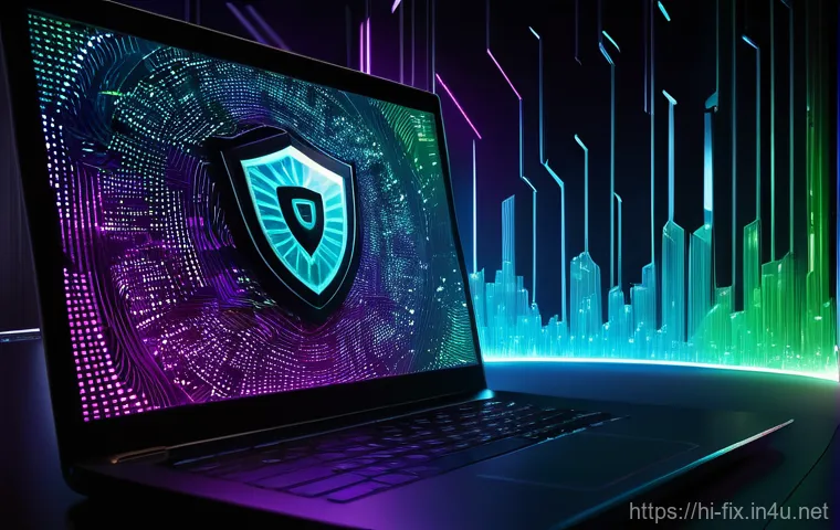 컴퓨터가 느리게 부팅될 때 속도 향상 팁 - **HDD vs. SSD: The Performance Leap**
    A dynamic, high-contrast split image illustrating a techno...