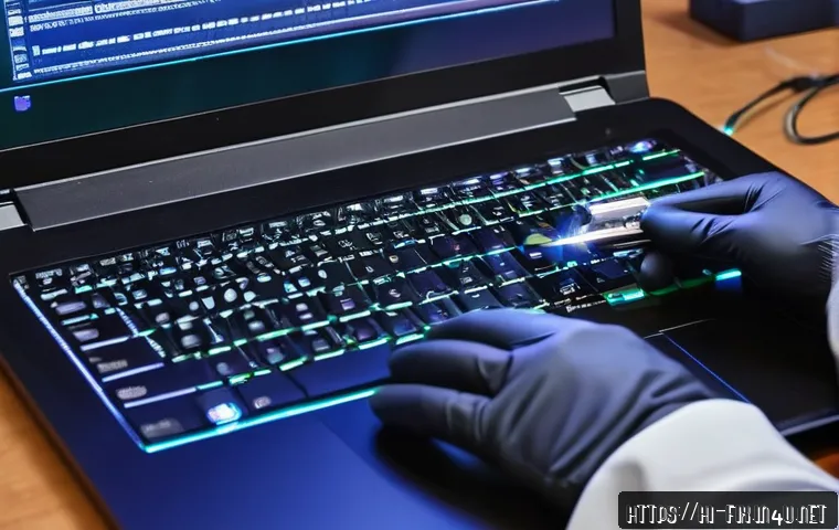 USB 포트가 작동하지 않을 때 점검 방법 관련 이미지 1